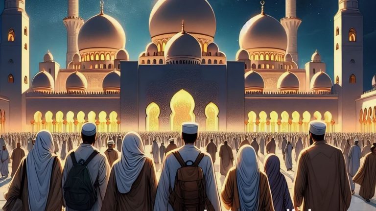 Islamic Whatsapp Group Link