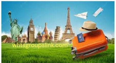 Travel Whatsapp Group Link