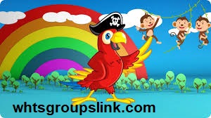 1350+ Cartoon Whatsapp Group link 2025