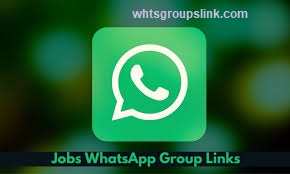 Jobs Whatsapp Group Link