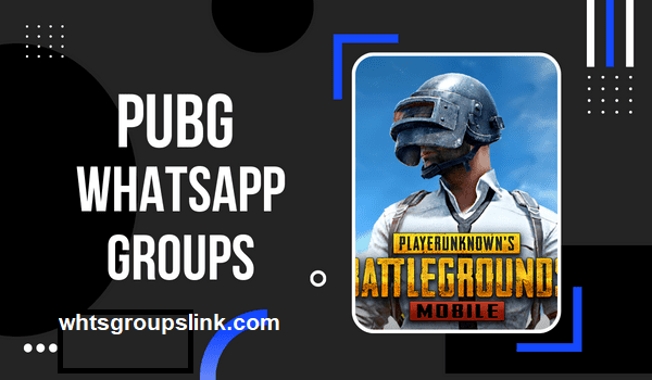 Pubg Mobile Whatsapp Group Link