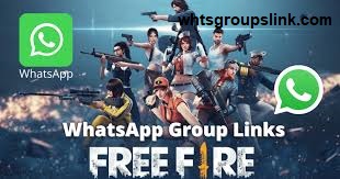 Free Fire Whatsapp Group Link 2025