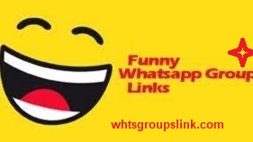 Funny Whatsapp Group Link