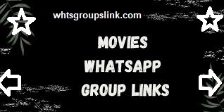 Movies Whatsapp Group Link
