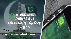 Pakistan Whatsapp Group Link