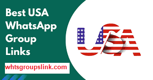 USA Whatsapp Group Link