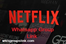Netflix Whatsapp Group Link