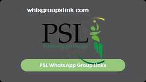 PSL Whatsapp Group Link