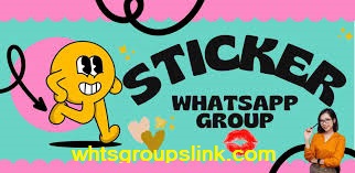 Sticker Whatsapp Group Link