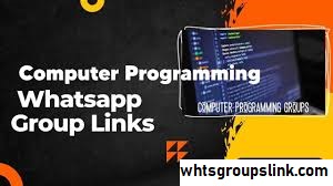 Programming Whatsapp Group Link