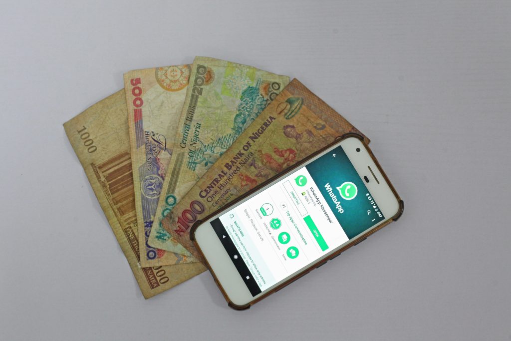 Make Money on WhatsApp